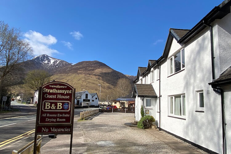 Strathassynt Guest House - Image 1 - UK Tourism Online