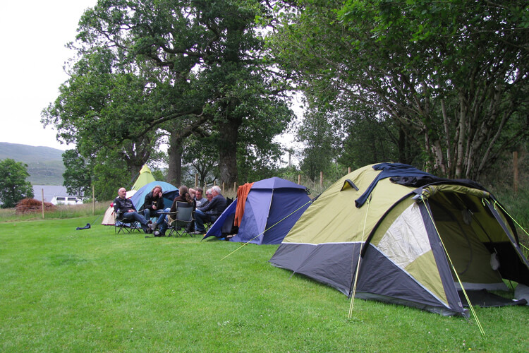 Sunart Camping - Image 3 - UK Tourism Online
