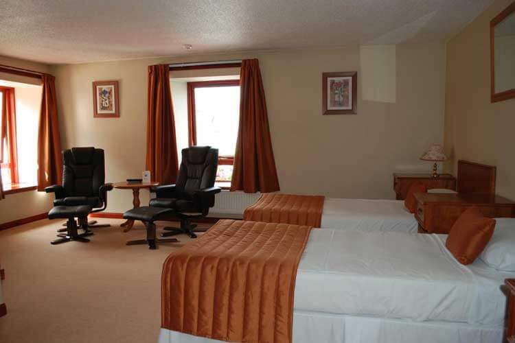 The Priory Hotel - Image 3 - UK Tourism Online