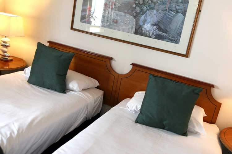 The Priory Hotel - Image 4 - UK Tourism Online