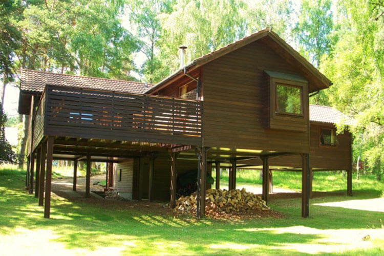 The Treehouse - Image 1 - UK Tourism Online