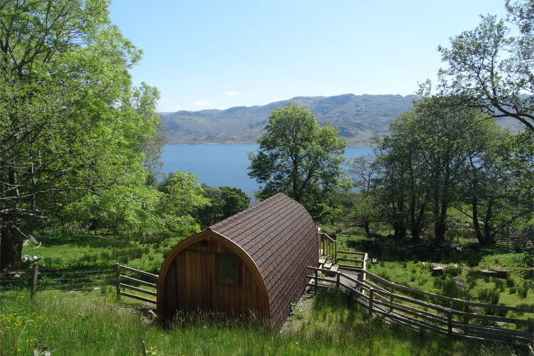 Loch Morar Self-Catering - Image 3 - UK Tourism Online