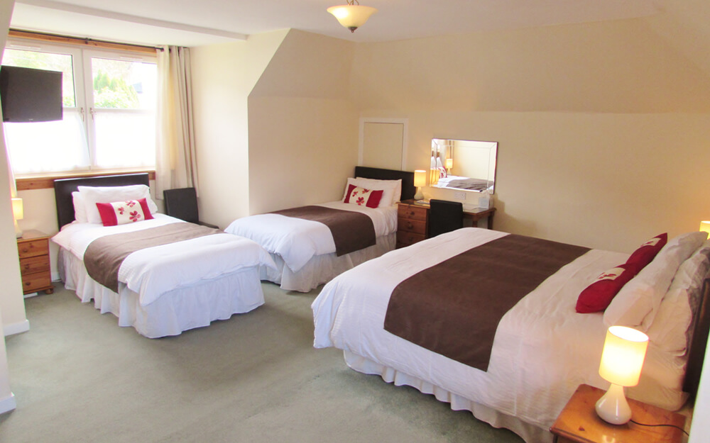The Willows Bed and Breakfast - Image 2 - UK Tourism Online