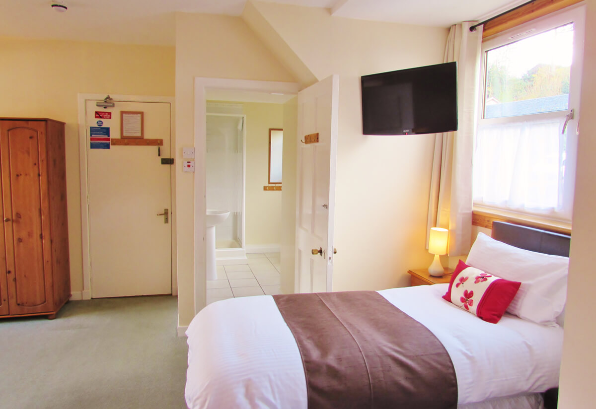 The Willows Bed and Breakfast - Image 4 - UK Tourism Online