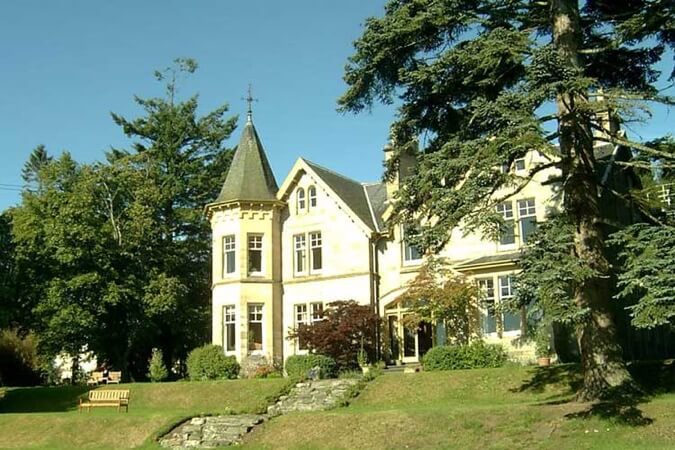Tigh Na Sgiath Country House Hotel Thumbnail | Grantown-on-Spey - Inverness & Fort William | UK Tourism Online