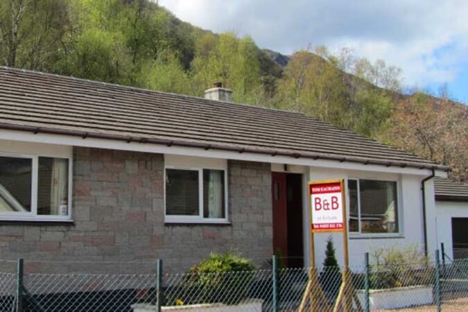Tom Eachainn Bed and Breakfast Thumbnail | Ballachulish - Inverness & Fort William | UK Tourism Online