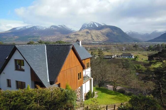 Tree Tops Bed and Breakfast Thumbnail | Banavie - Inverness & Fort William | UK Tourism Online