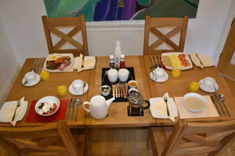 Tree Tops Bed and Breakfast - Image 3 - UK Tourism Online