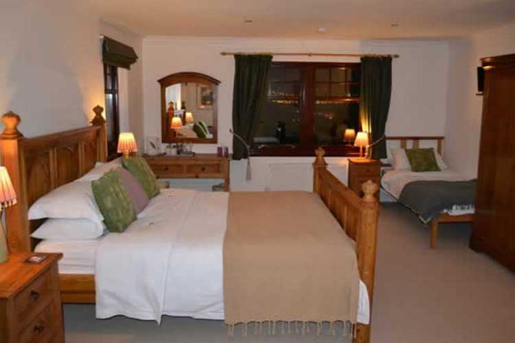 Tree Tops Bed and Breakfast - Image 4 - UK Tourism Online