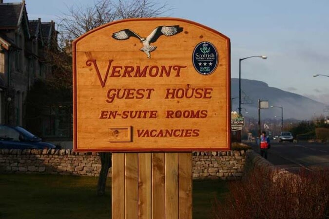 Vermont Guesthouse Thumbnail | Aviemore - Inverness & Fort William | UK Tourism Online