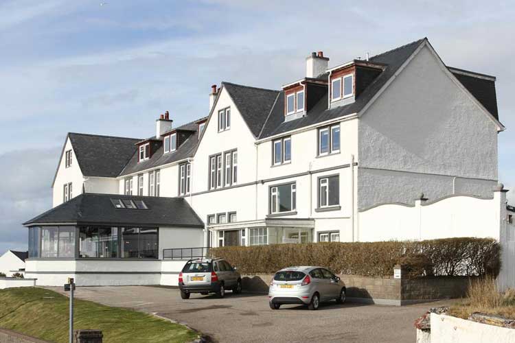 West Highland Hotel - Image 1 - UK Tourism Online