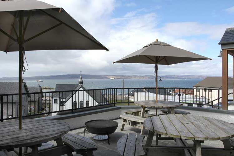 West Highland Hotel - Image 5 - UK Tourism Online