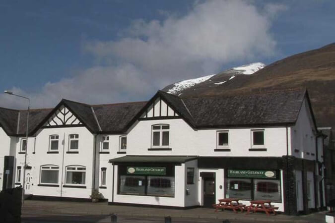 Establishment Photo of Highland Getaway Inn - UK Tourism Online