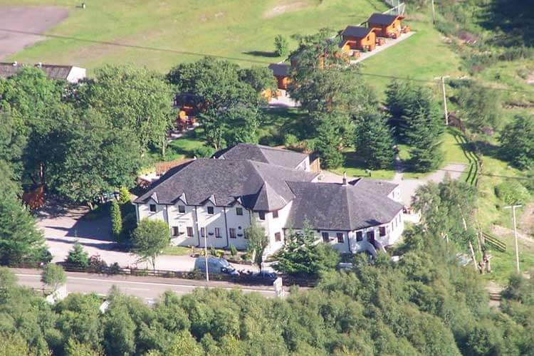 Macdonald Hotel and Cabins slide 1