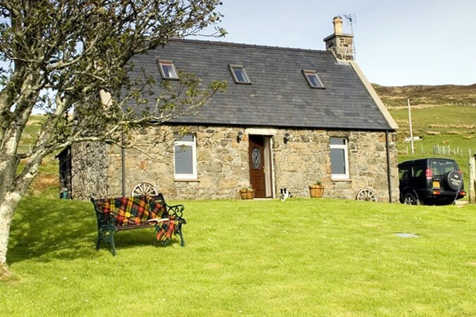 Auld Orwell Cottage Thumbnail | Waternish - Isle of Skye | UK Tourism Online