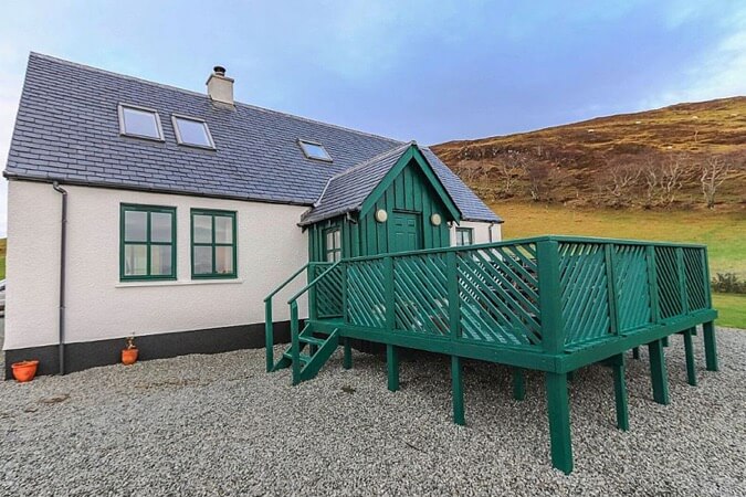 Cnoc an Theine Thumbnail | Sleat - Isle of Skye | UK Tourism Online