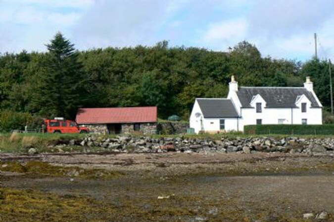 Cruard Cottage Thumbnail | Isleornsay - Isle of Skye | UK Tourism Online