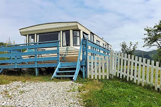 Dolls House Caravan Thumbnail | Teangue - Isle of Skye | UK Tourism Online