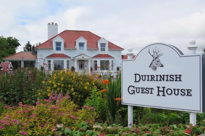 Durinish Guest House Thumbnail | Portree - Isle of Skye | UK Tourism Online