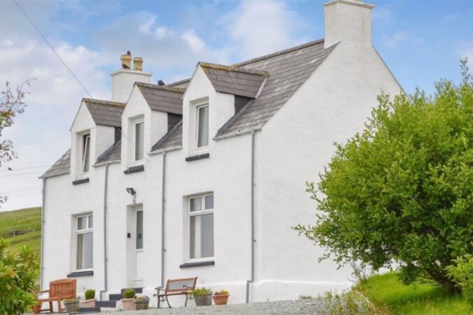 Eilean Isay Cottage Thumbnail | Waternish - Isle of Skye | UK Tourism Online