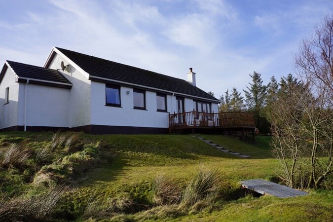 Glendale Cottage & Studio Thumbnail | Carbost - Isle of Skye | UK Tourism Online
