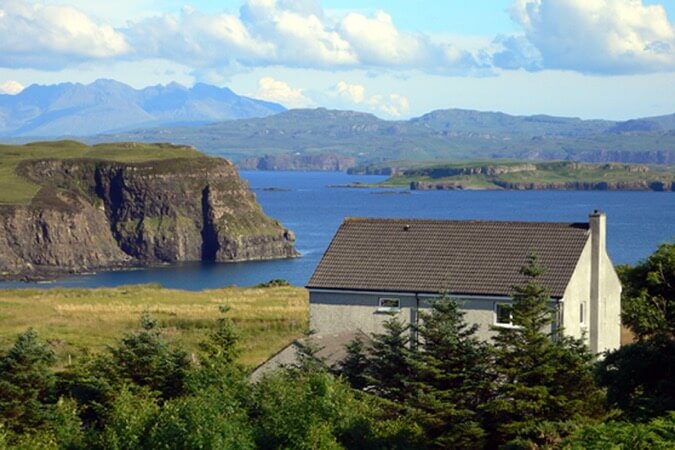 Leobost House Thumbnail | Dunvegan - Isle of Skye | UK Tourism Online