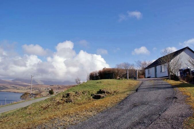Loch View Thumbnail | Carbost - Isle of Skye | UK Tourism Online