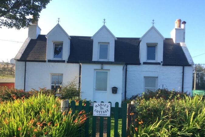 Mable's Cottage Thumbnail | Uig - Isle of Skye | UK Tourism Online