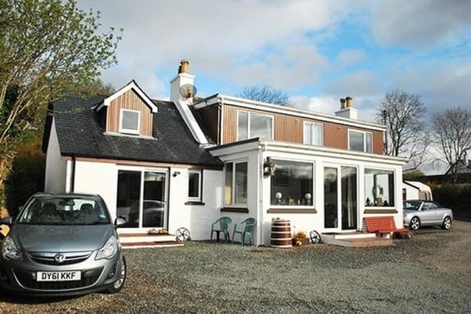 Seaforth Cottage B&B Thumbnail | Portree - Isle of Skye | UK Tourism Online