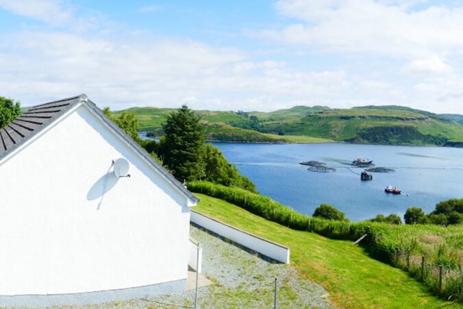 Shorefield Cottage Thumbnail | Carbost - Isle of Skye | UK Tourism Online