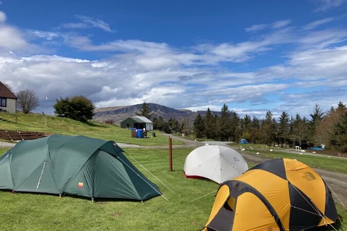 Staffin Caravan and Camp Site Thumbnail | Staffin - Isle of Skye | UK Tourism Online