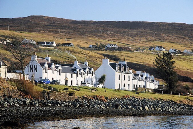 The Captains House Thumbnail | Waternish - Isle of Skye | UK Tourism Online