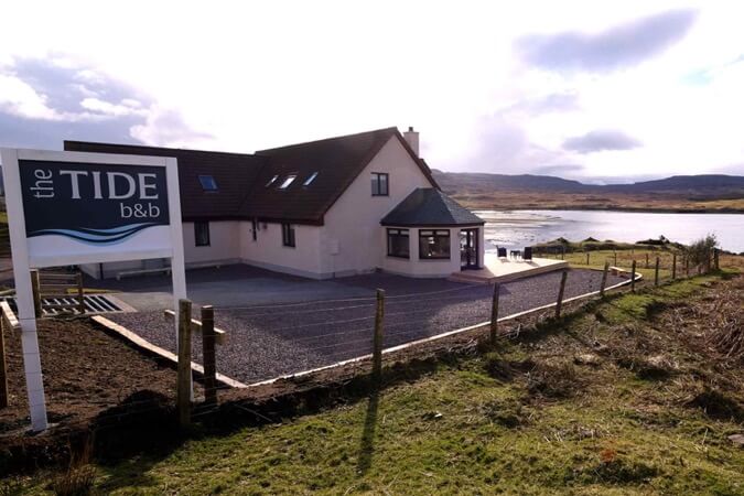 The Tide Thumbnail | Dunvegan - Isle of Skye | UK Tourism Online