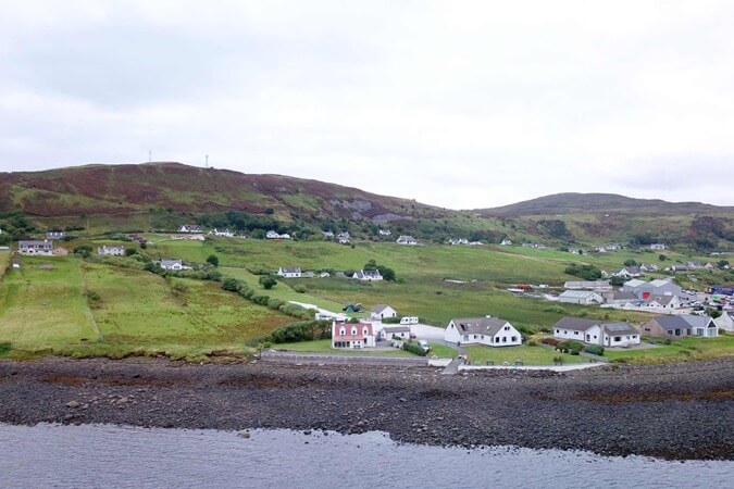 Uig Bay Campsite & Self Catering Thumbnail | Uig - Isle of Skye | UK Tourism Online