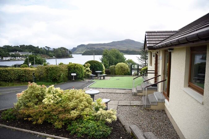 Willow Bank Self Catering Thumbnail | Portree - Isle of Skye | UK Tourism Online