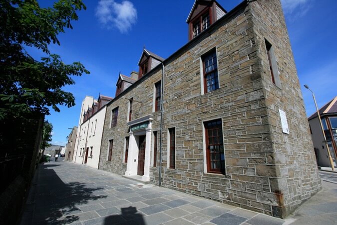 The Albert Hotel  Thumbnail | Kirkwall - Mainland - Orkney | UK Tourism Online