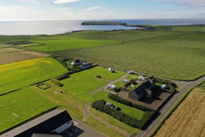 Birsay Outdoor Centre and Campsite Thumbnail | Birsay - Mainland - Orkney | UK Tourism Online
