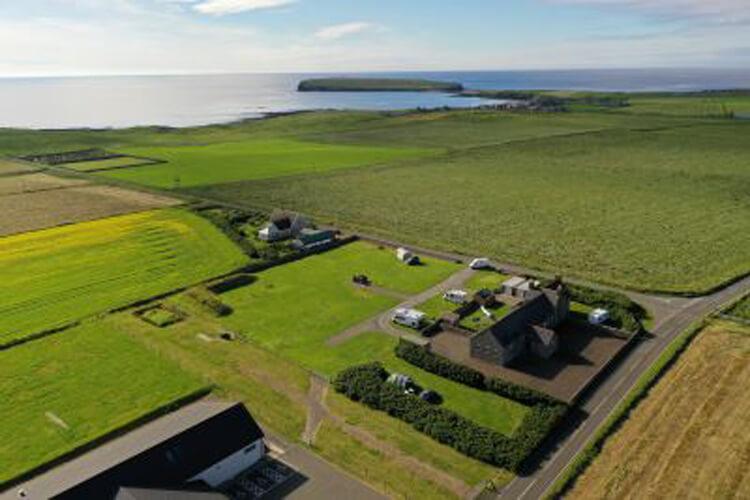 Birsay Outdoor Centre and Campsite - Image 1 - UK Tourism Online