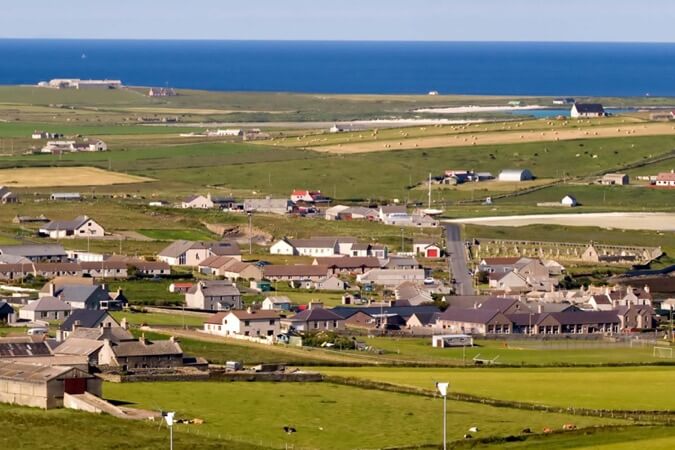 Braehead Manse Thumbnail | Westray Island - Orkney | UK Tourism Online