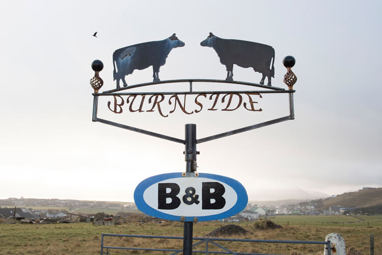 Burnside Farm B&B - Image 5 - UK Tourism Online