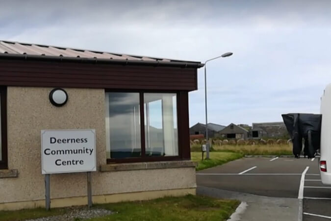 Deerness Community Centre Caravan & Camp Site Thumbnail | Deerness - Orkney | UK Tourism Online