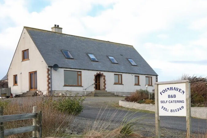 Foinhaven Bed & Breakfast Thumbnail | Kirkwall - Mainland - Orkney | UK Tourism Online