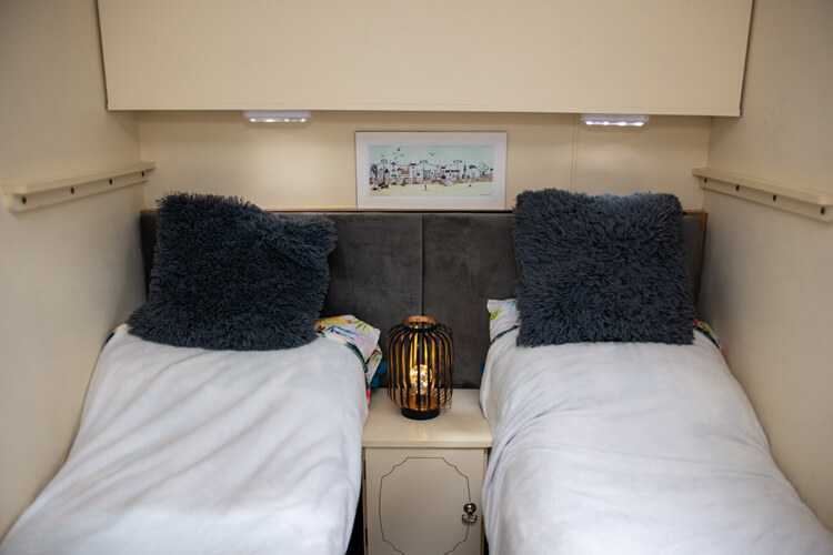 The Gateway Cabin - Image 5 - UK Tourism Online