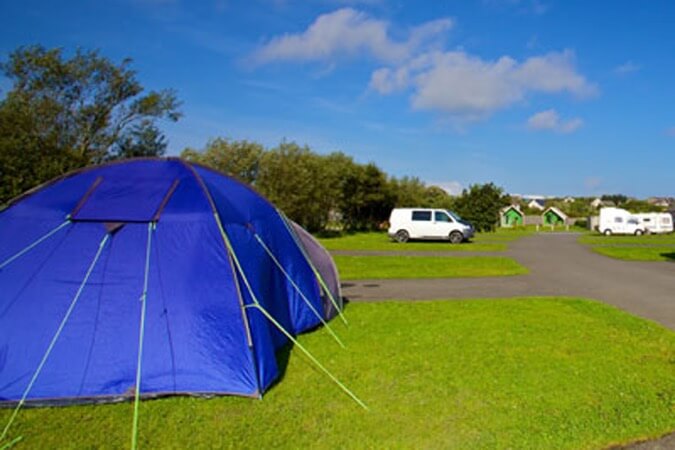 Orkney Caravan Park Thumbnail | Kirkwall - Mainland - Orkney | UK Tourism Online