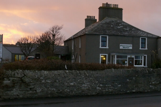 Pierowall Hotel Thumbnail | Westray Island - Orkney | UK Tourism Online