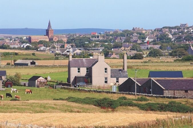 Scapa House Thumbnail | Kirkwall - Mainland - Orkney | UK Tourism Online