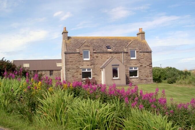 West Shaird Thumbnail | South Ronaldsay Island - Orkney | UK Tourism Online