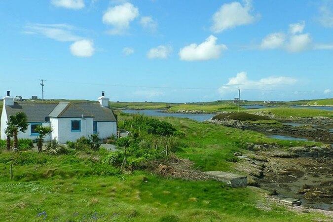 Uist Cottages Thumbnail | Isle of Benbecula - Outer Hebrides | UK Tourism Online