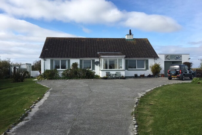 Anglers Retreat Guesthouse Thumbnail | Isle of  South Uist - Outer Hebrides | UK Tourism Online