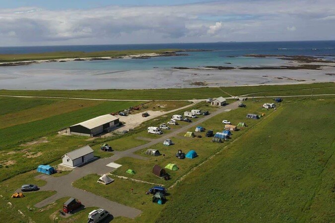 Balranald Hebridean Holidays Thumbnail | Isle of North Uist - Outer Hebrides | UK Tourism Online